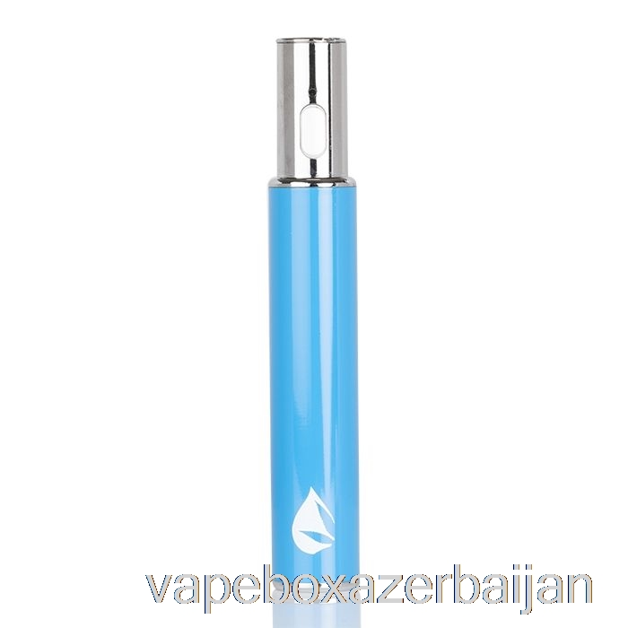 Vape Box Azerbaijan Leaf Buddi MAX III 3 650mAh Battery Blue
